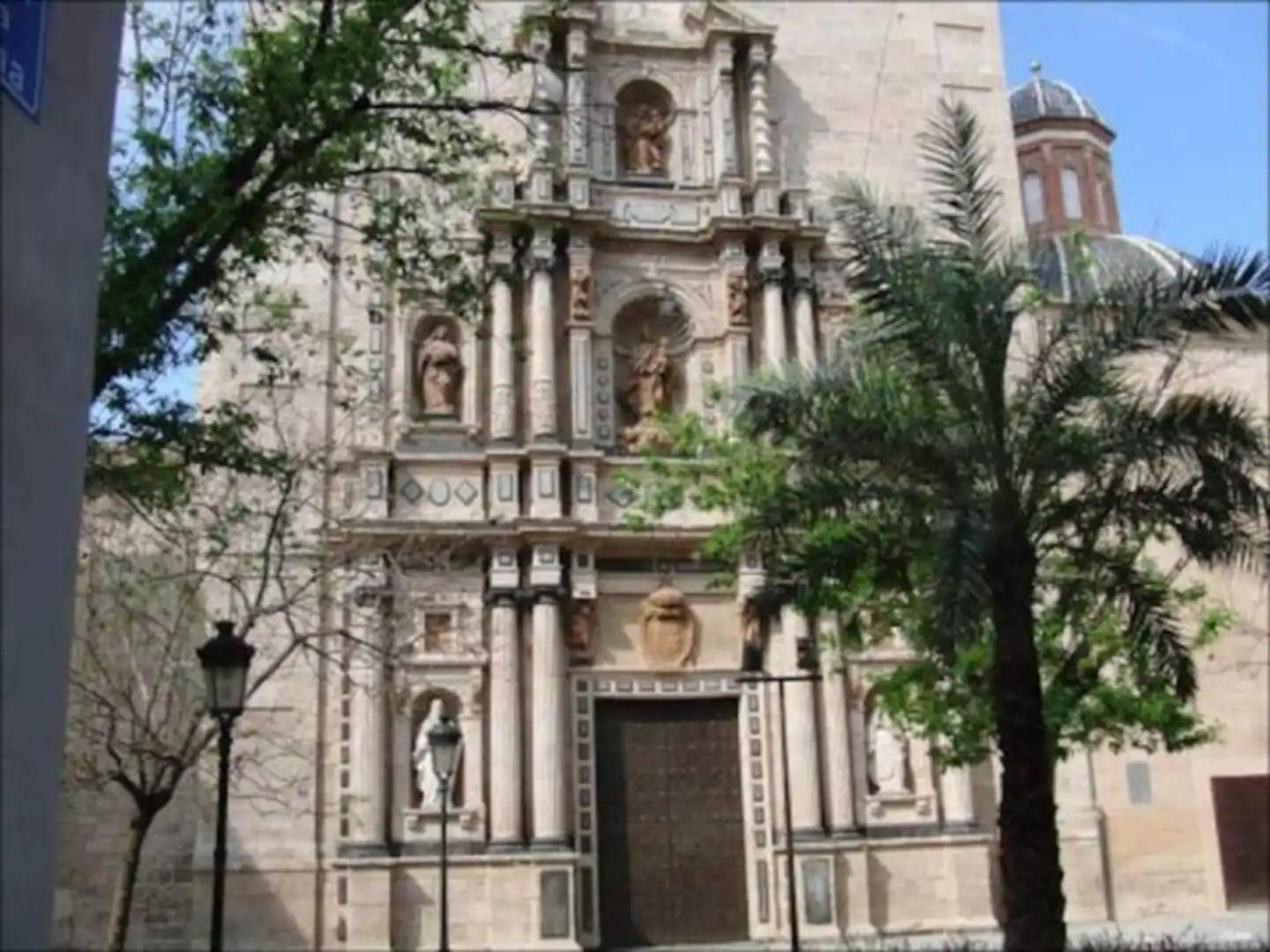 Apartamento De Diseno En La Plaza Del Carmen F1 Valencia Exterior photo